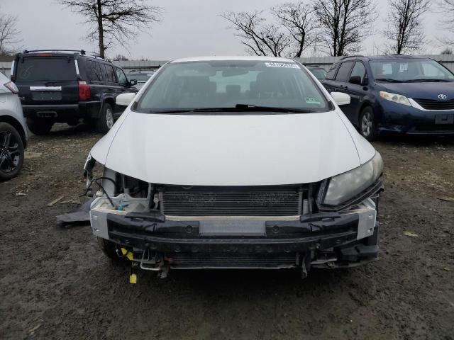  HONDA CIVIC 2014 Белый