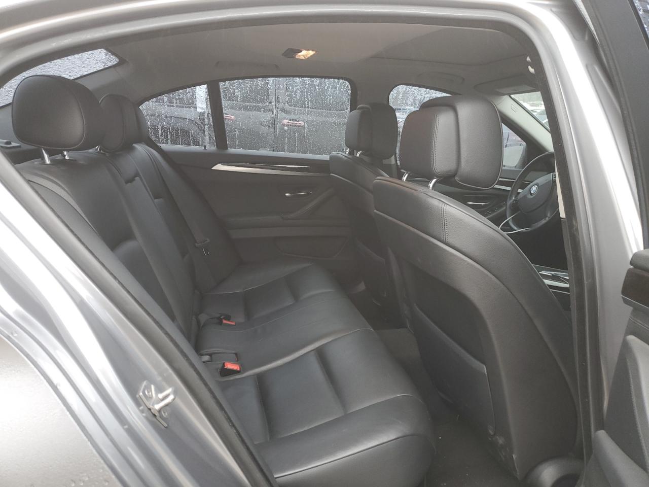 2012 BMW 5er - Image 10