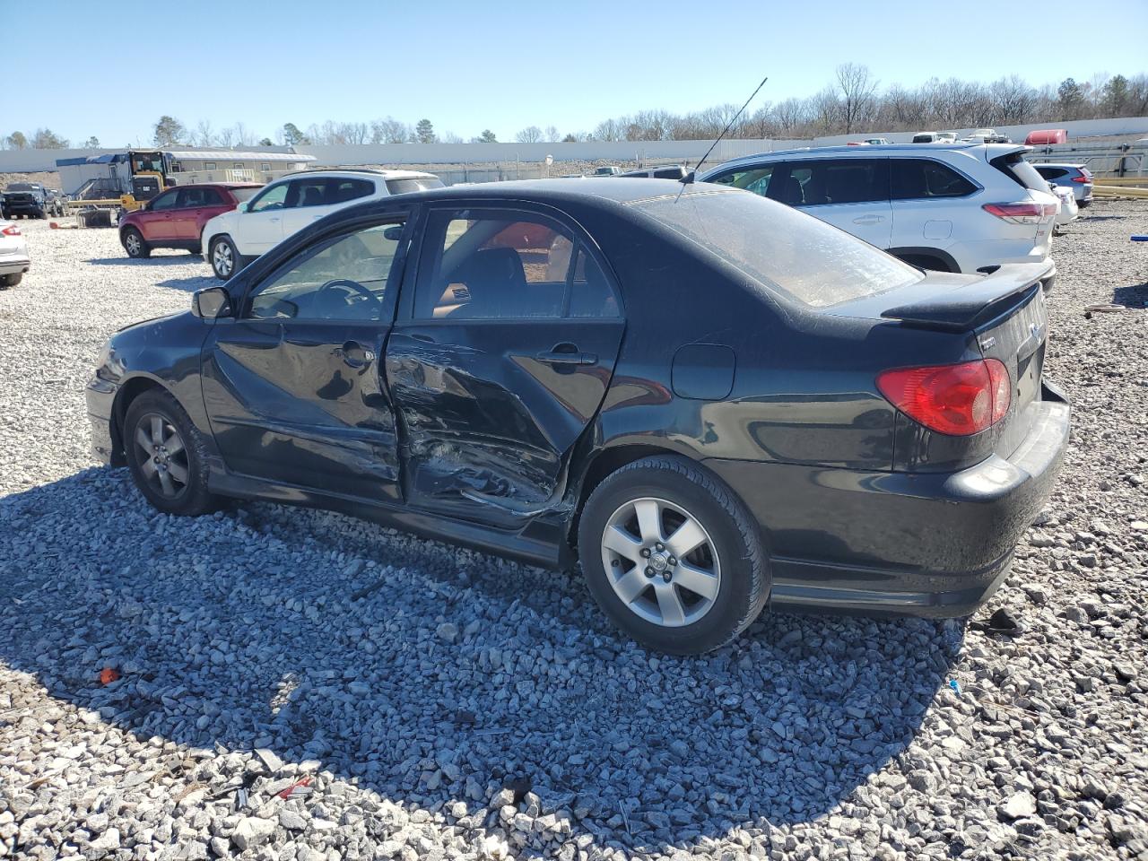 2008 Toyota Corolla - Image 2