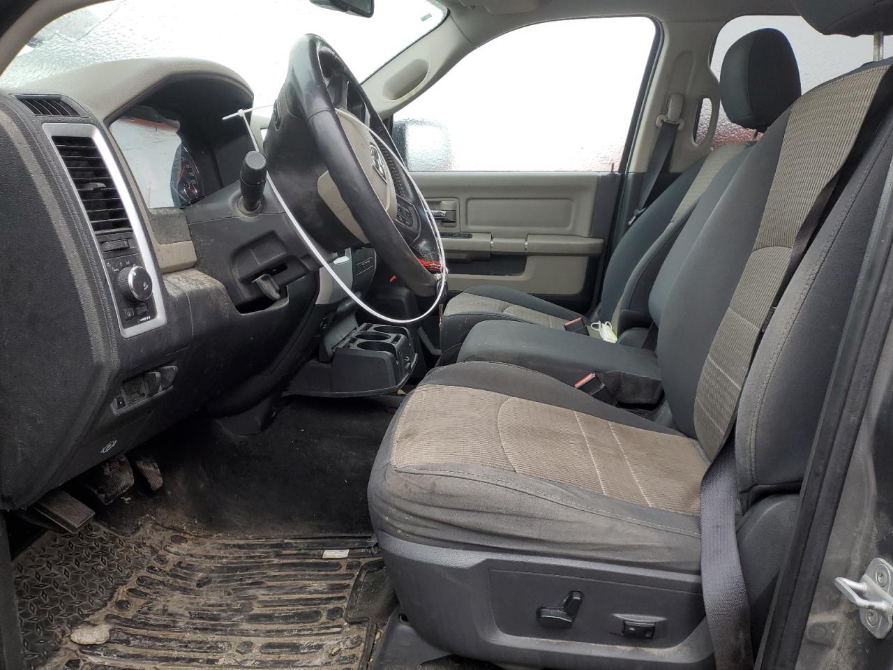 2012 Dodge RAM - Image 7