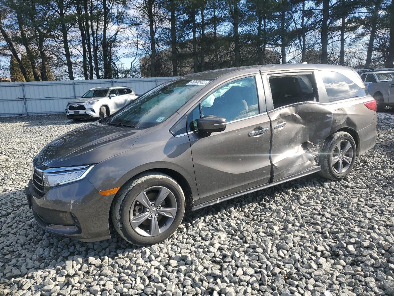 2021 Honda Odyssey - Image 1