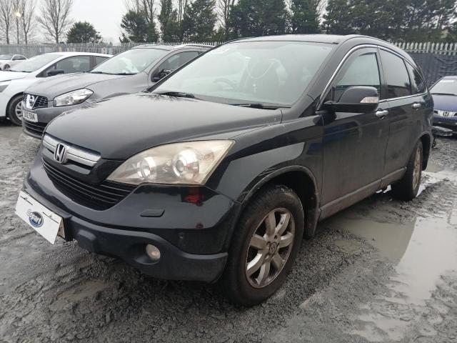 2009 HONDA CR-V ES I- for sale at Copart BELFAST