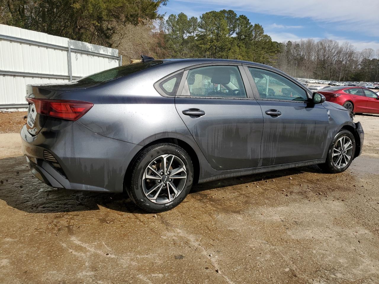 2024 Kia Forte - Image 3