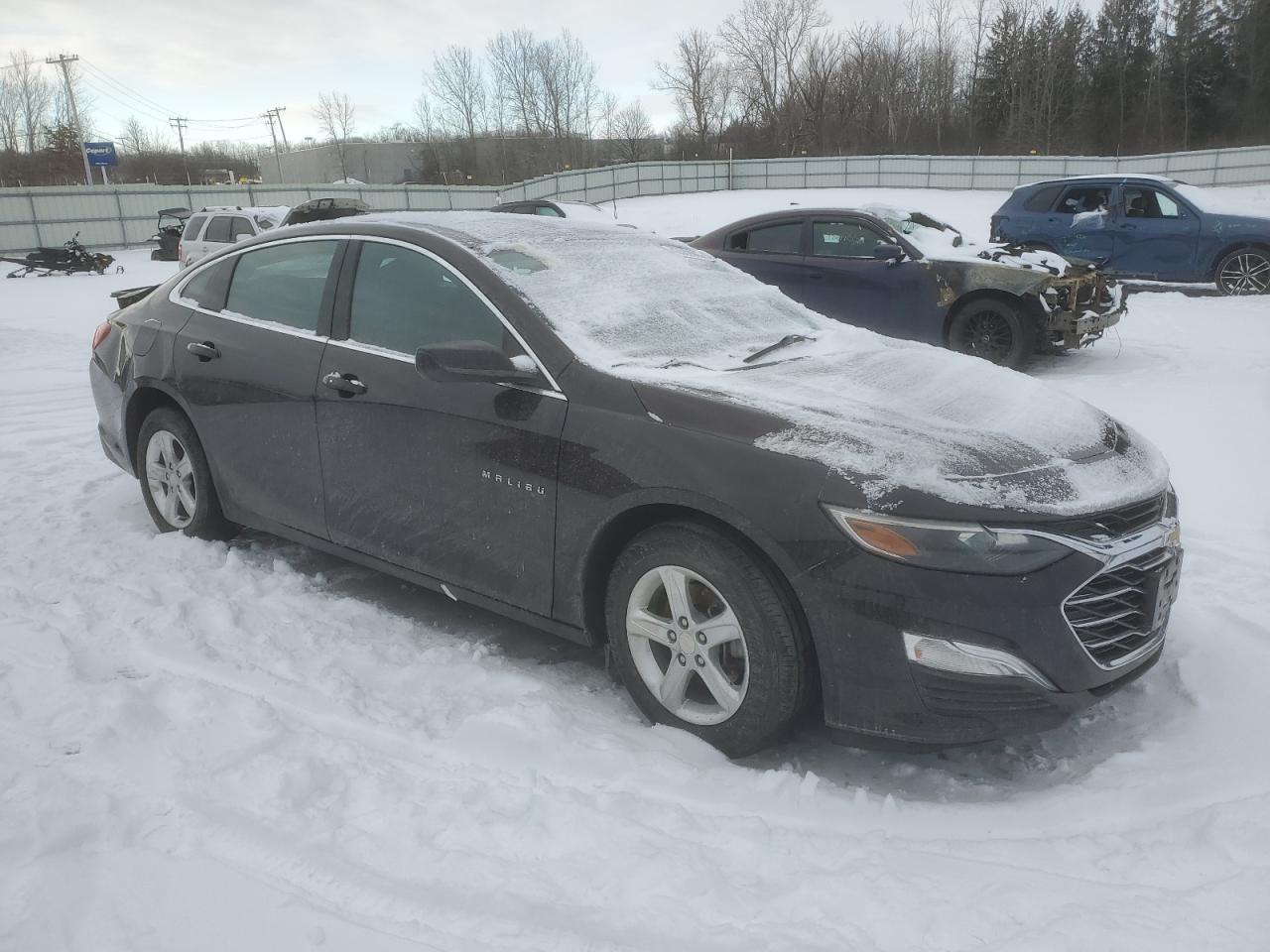 2020 Chevrolet Malibu - Image 4