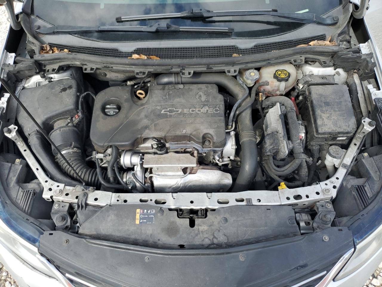 2016 Chevrolet Cruze - Image 11
