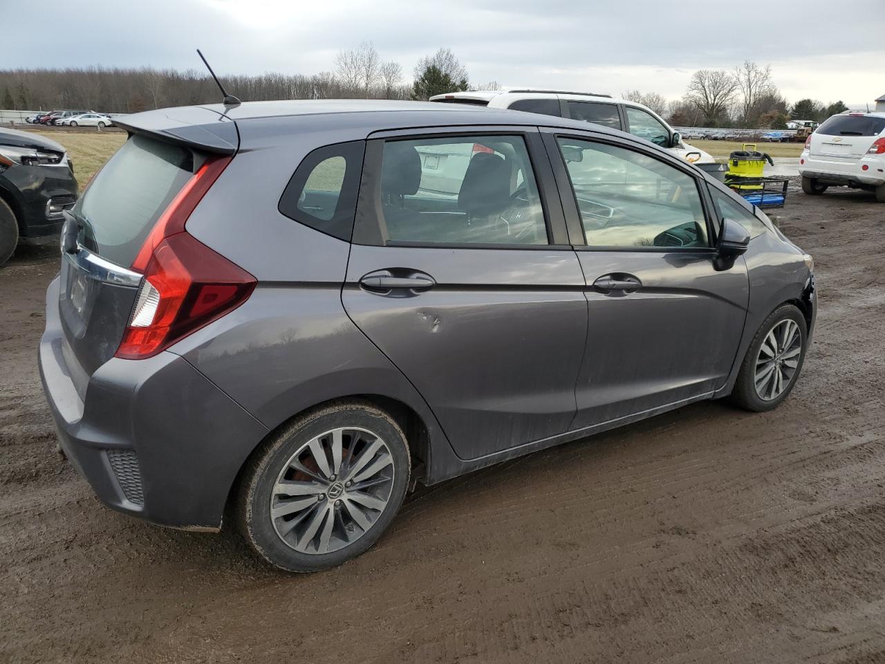 2015 Honda Fit - Image 3