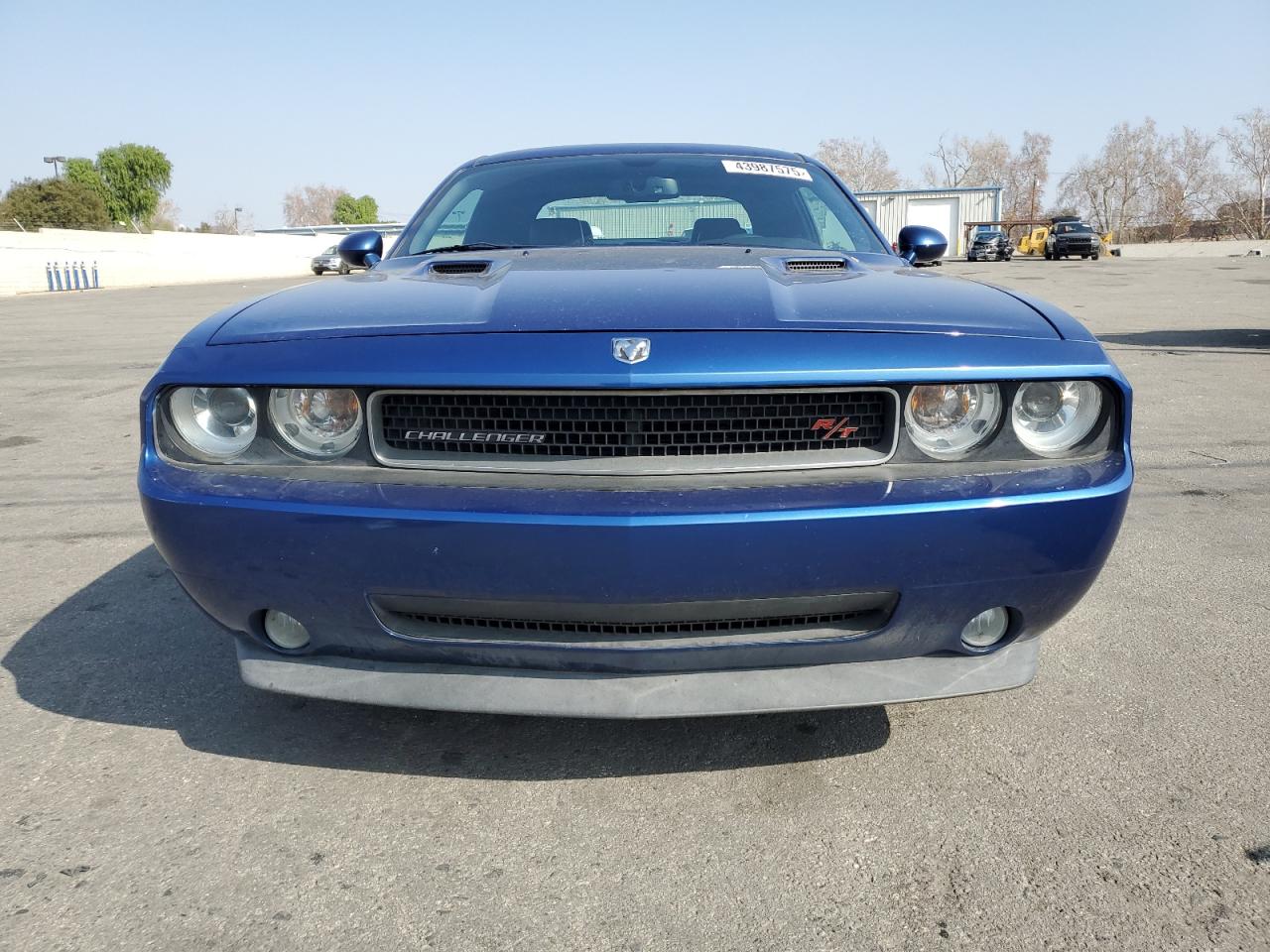 2009 Dodge Challenger - Image 5