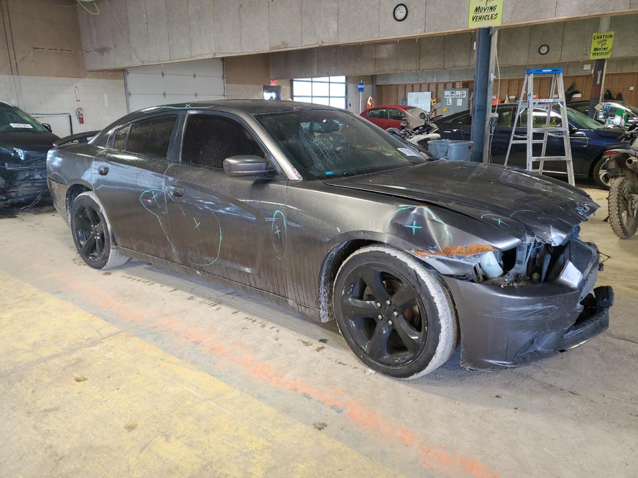 2014 Dodge Charger - Image 4