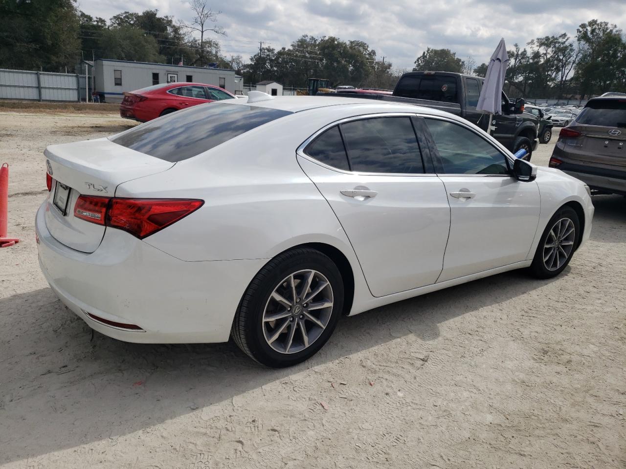 2019 Acura TLX - Image 3