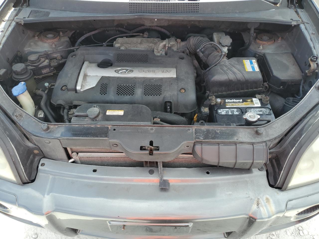 2007 Hyundai Tucson - Image 12