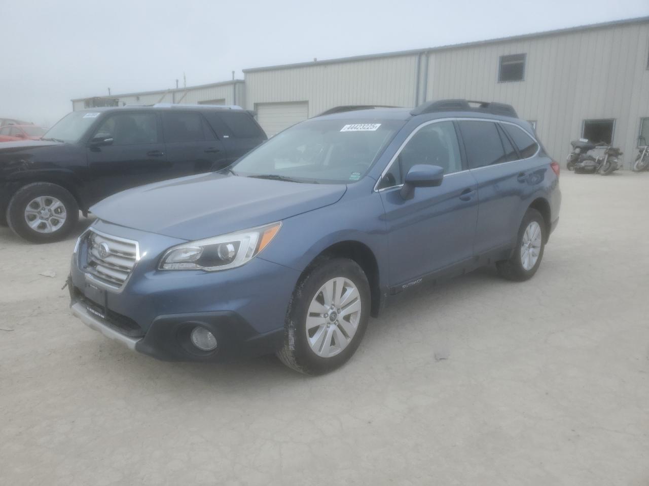 2016 Subaru Outback - Image 1