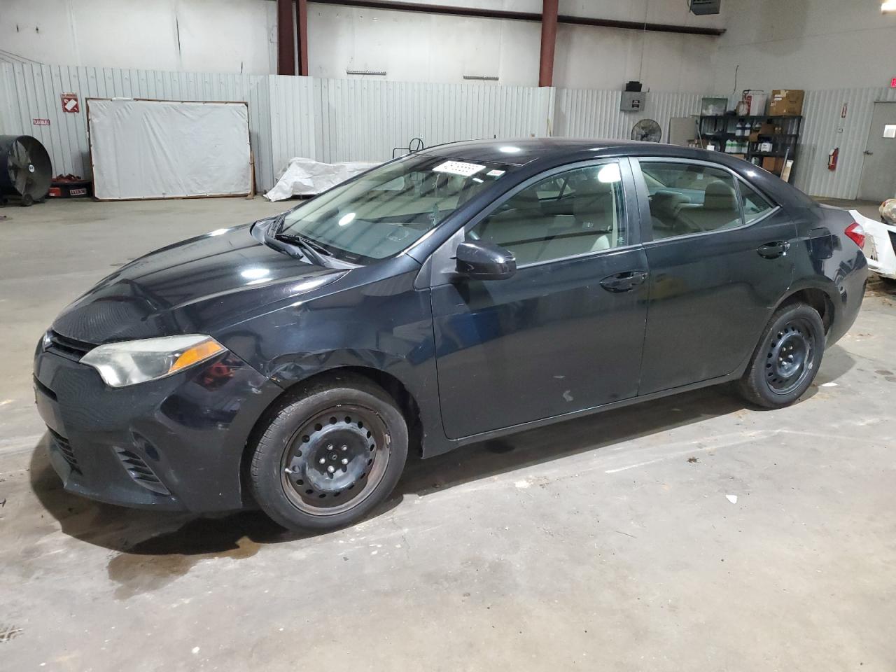 2016 Toyota Corolla - Image 1