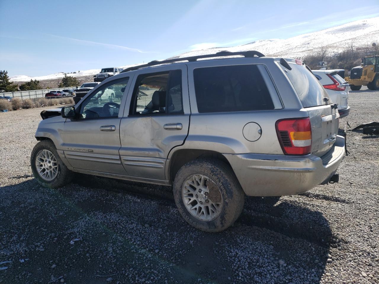 2004 Jeep Grand Cherokee - Image 2