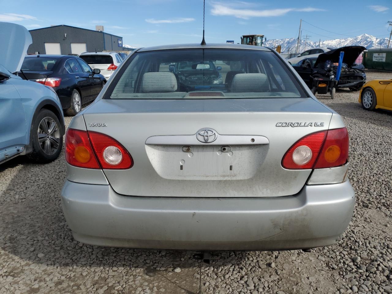 2003 Toyota Corolla - Image 6