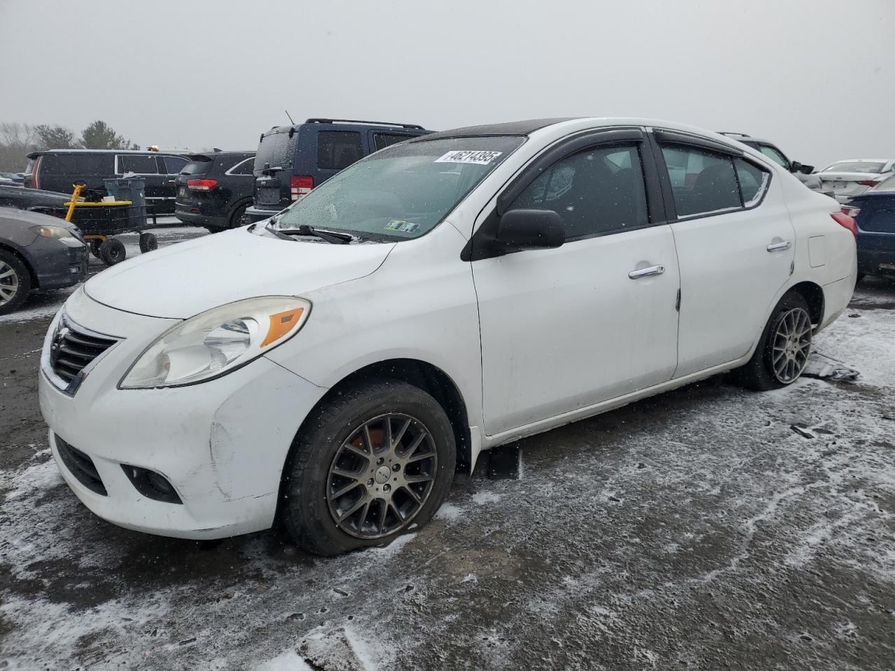 2013 Nissan Versa - Image 1