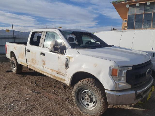  FORD F350 2020 Biały