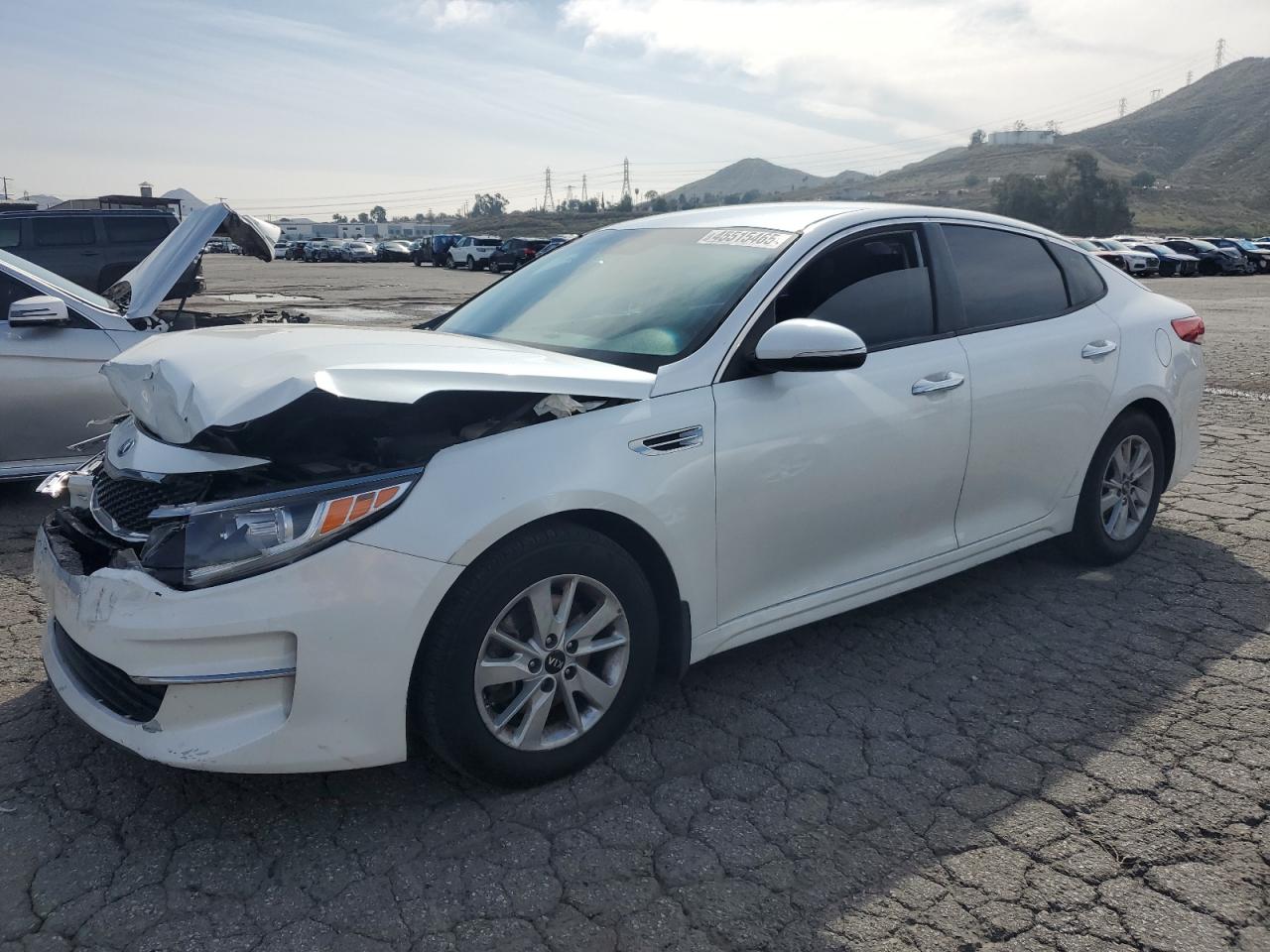 2016 Kia Optima - Image 1