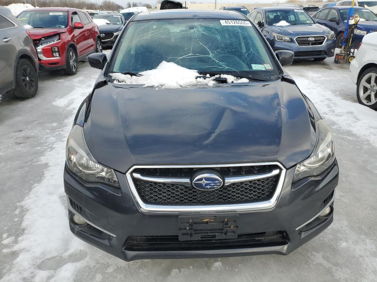 2016 Subaru Impreza - Image 5