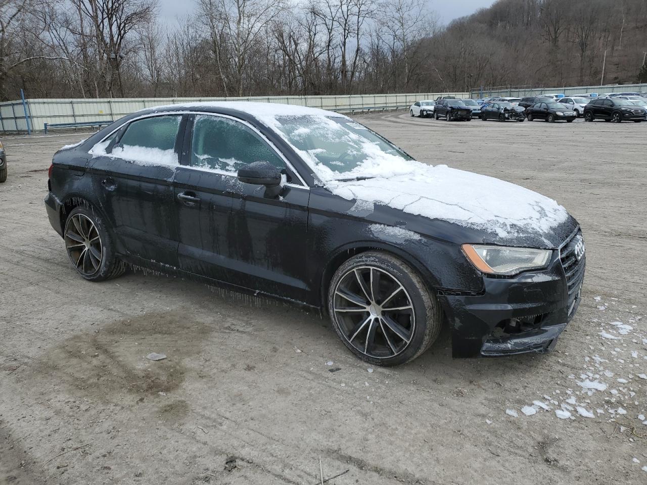 2015 Audi A3 - Image 4