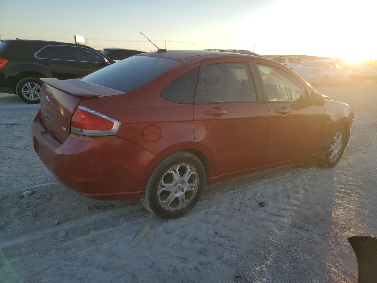 2009 Ford Focus - Image 3