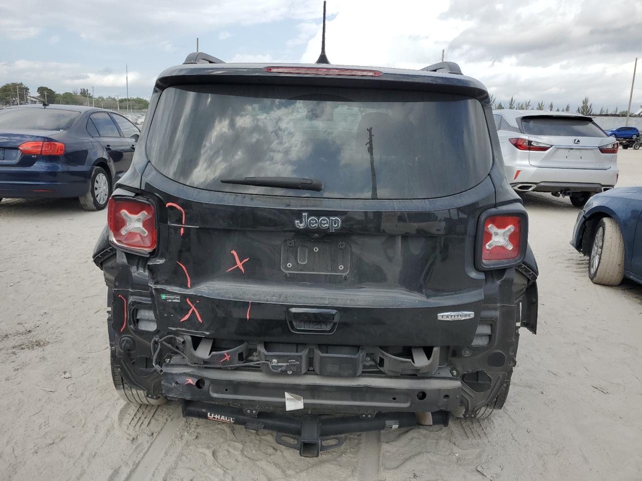 2018 Jeep Renegade - Image 6
