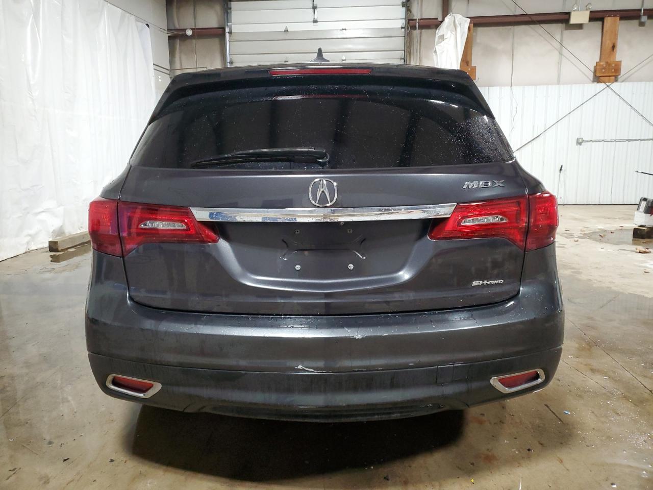 2016 Acura MDX - Image 6