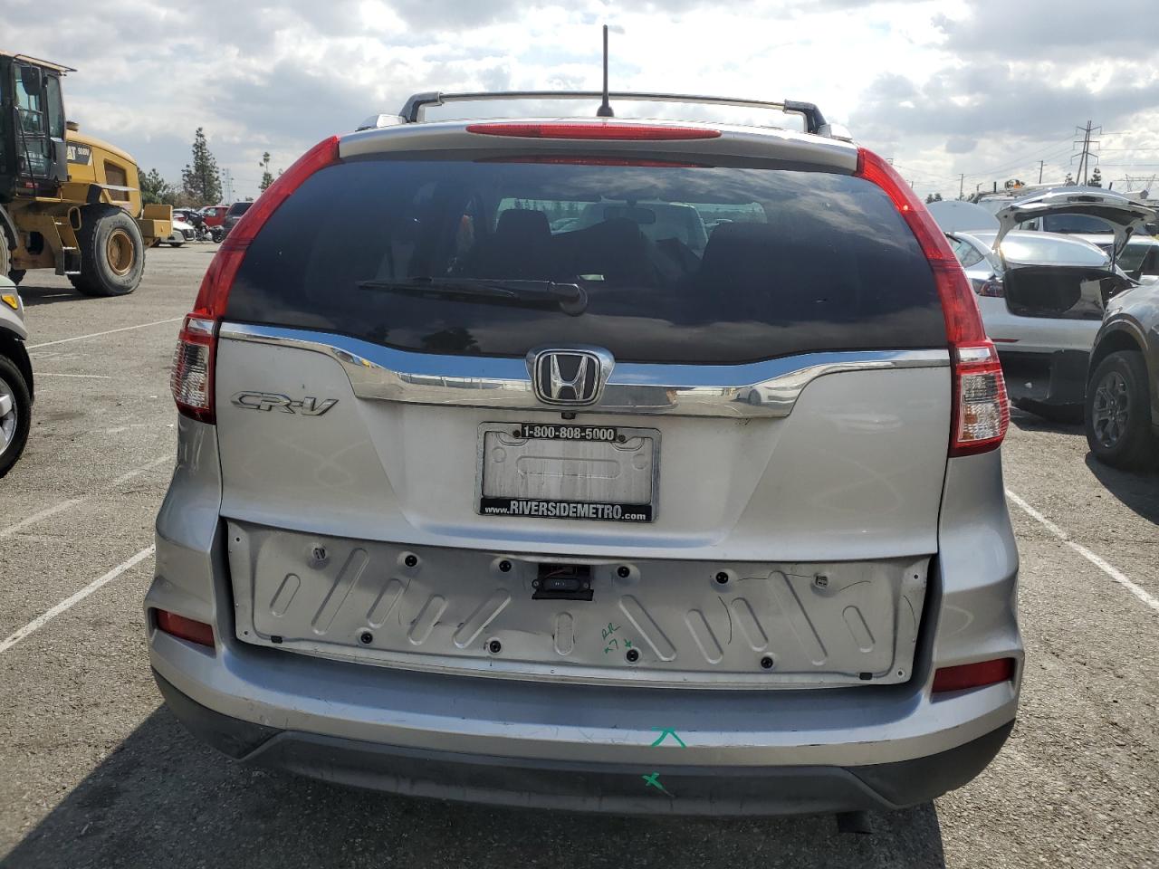 2016 Honda CR-V - Image 6
