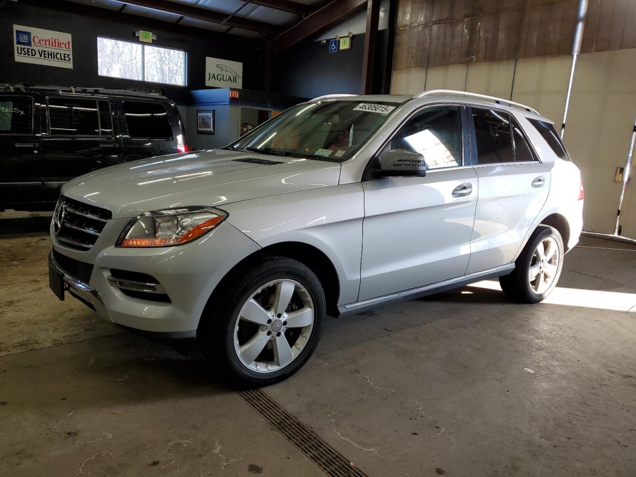 2015 Mercedes-Benz M-klasse - Image 1
