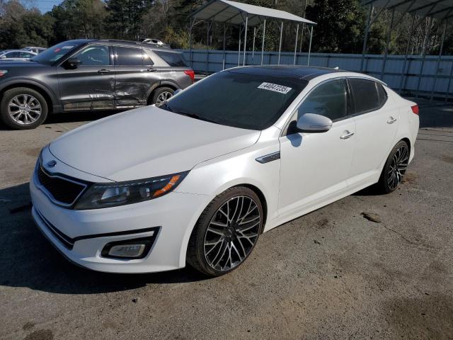 2015 Kia Optima Sx