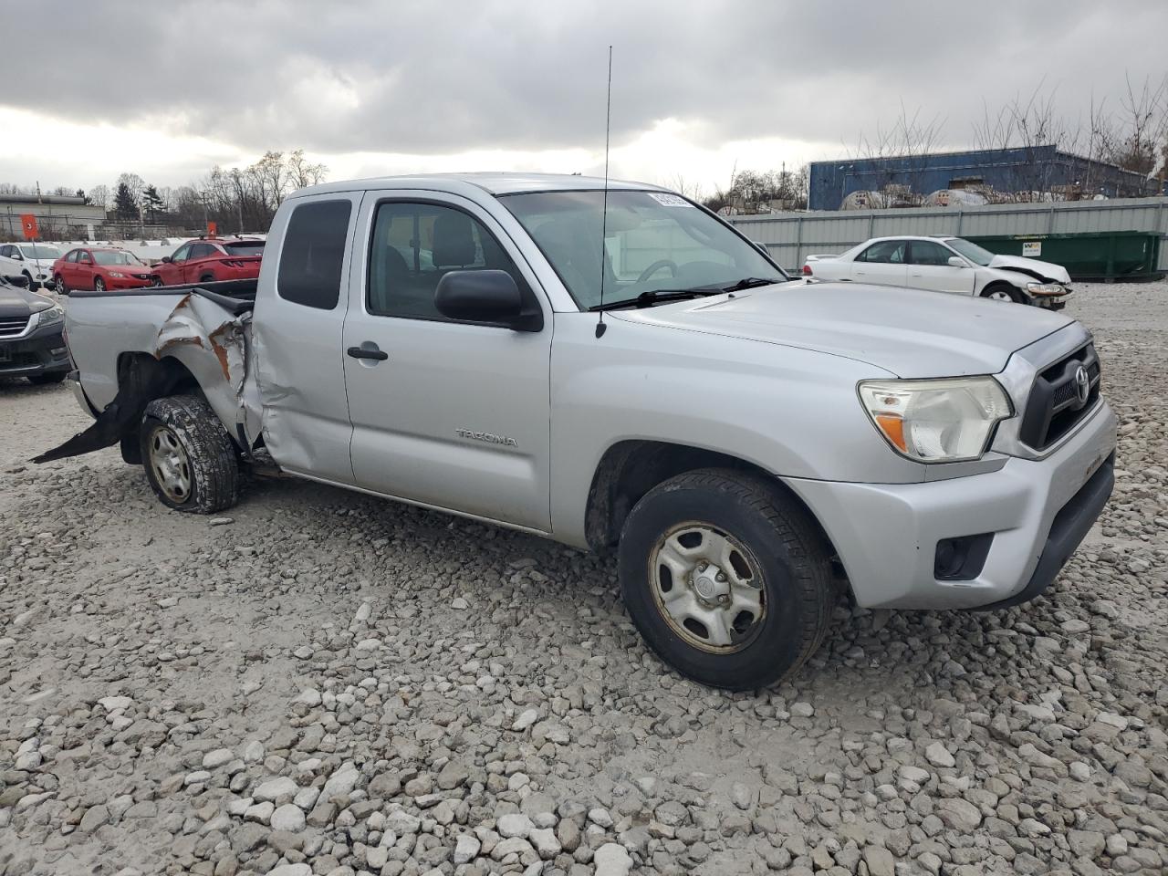 2012 Toyota Tacoma - Image 4