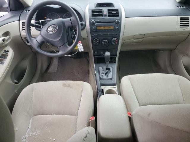  TOYOTA COROLLA 2013 tan