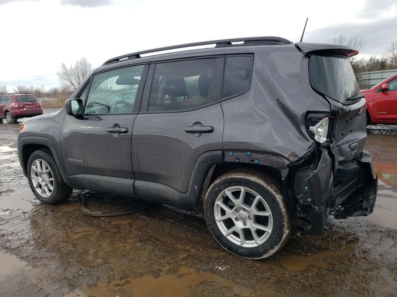 2021 Jeep Renegade - Image 2