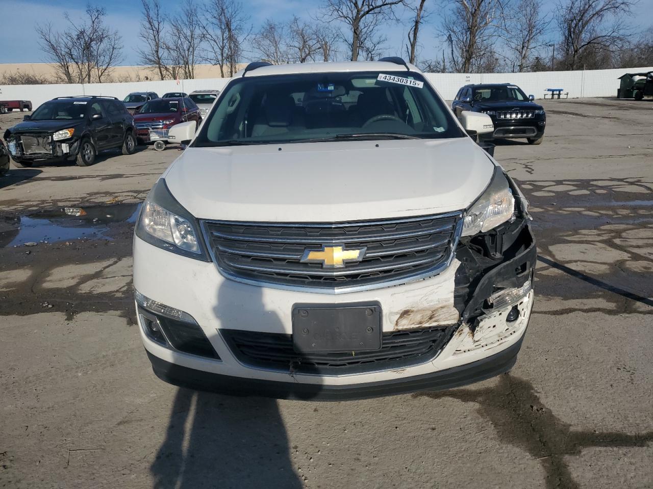 2015 Chevrolet Traverse - Image 5