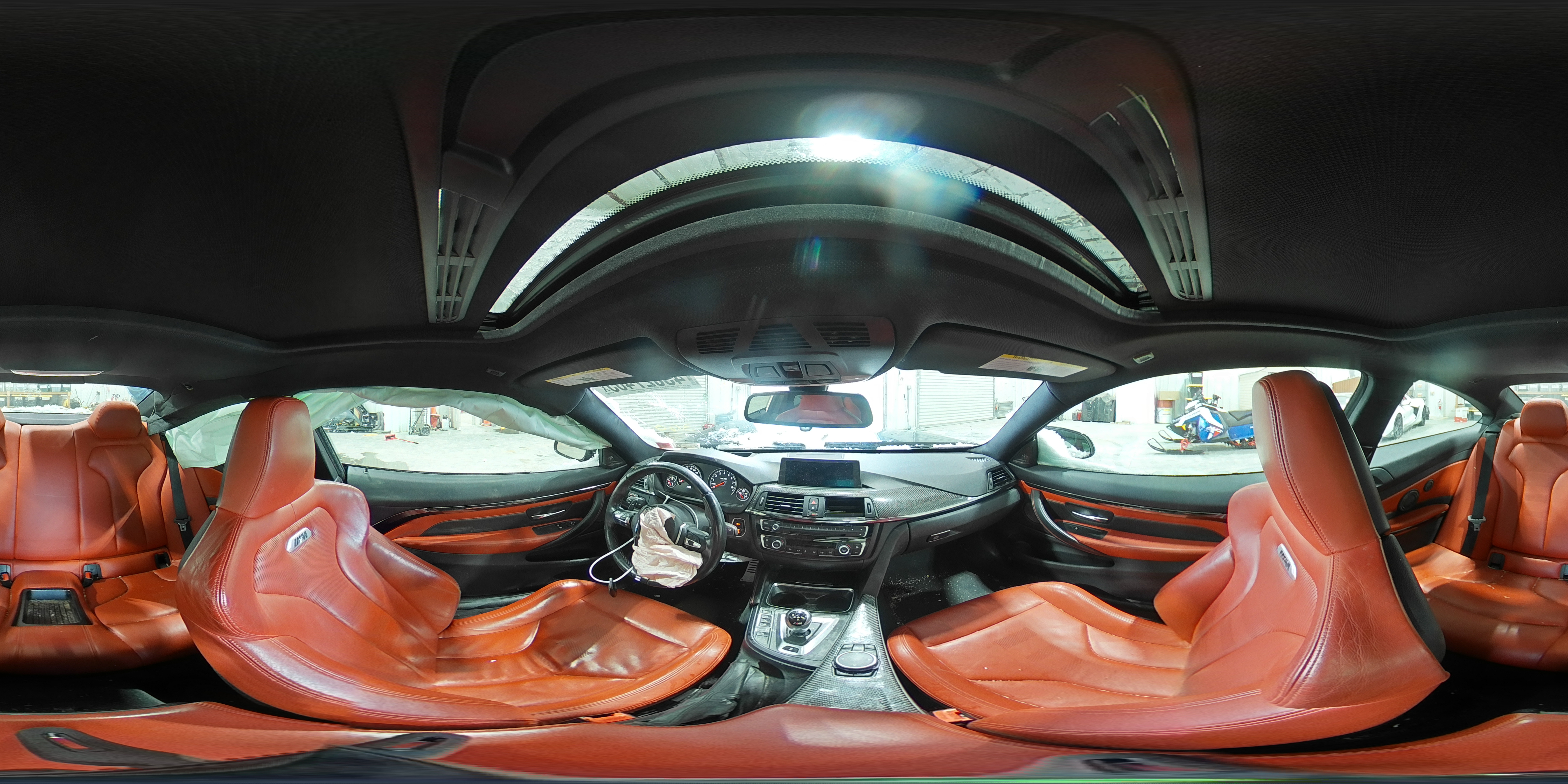 2015 BMW M4 - Image 13
