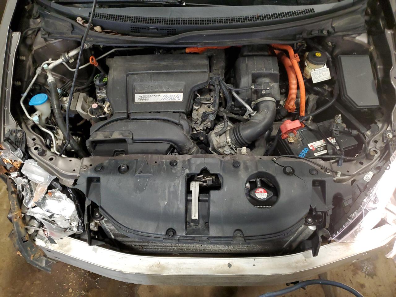 2013 Honda Civic - Image 11