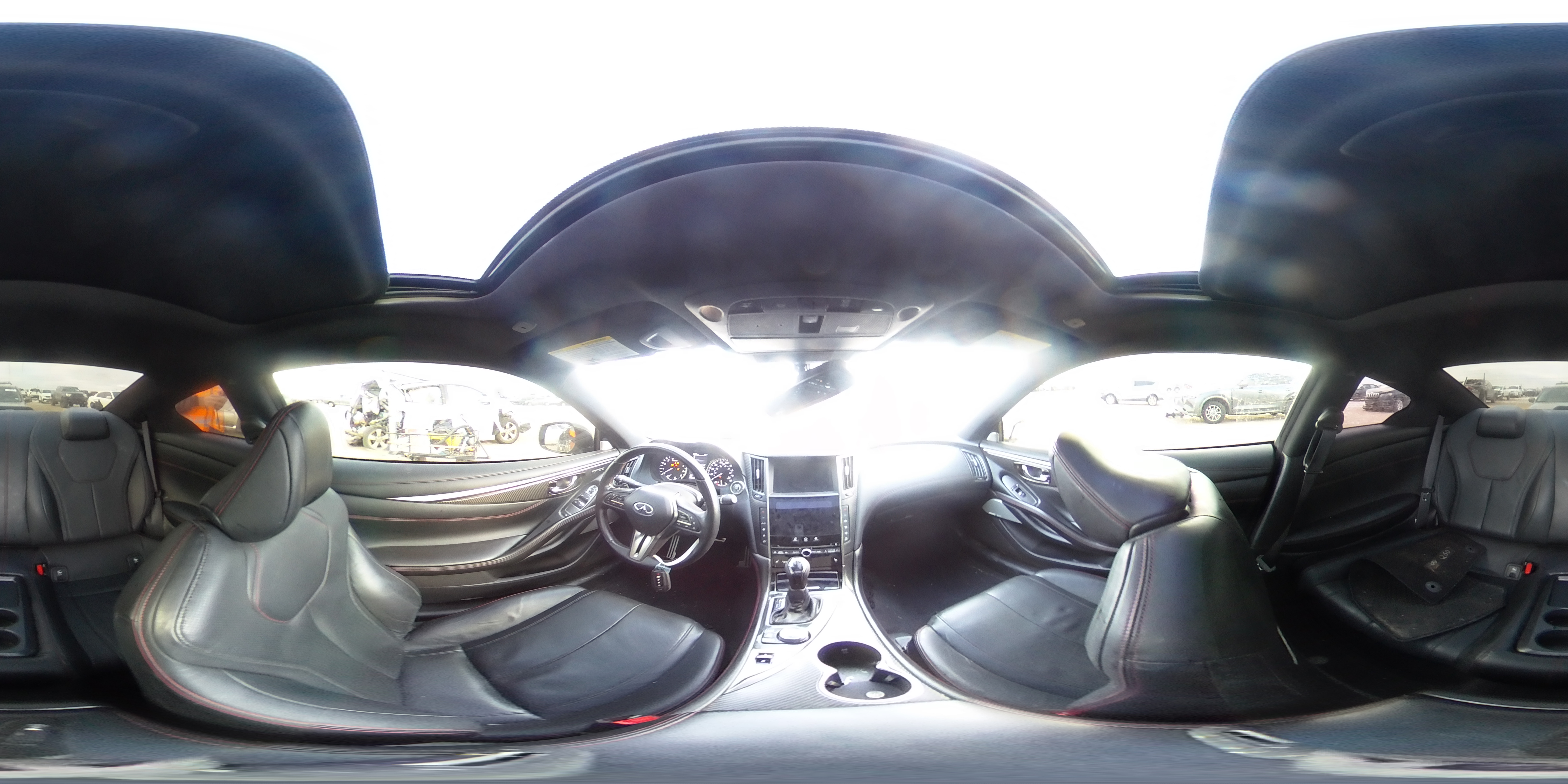 2021 Infiniti Q60 - Image 13