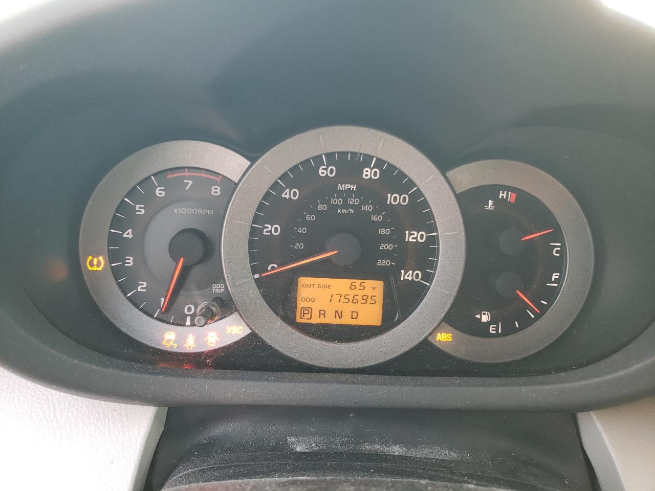 2006 Toyota RAV 4 - Image 9