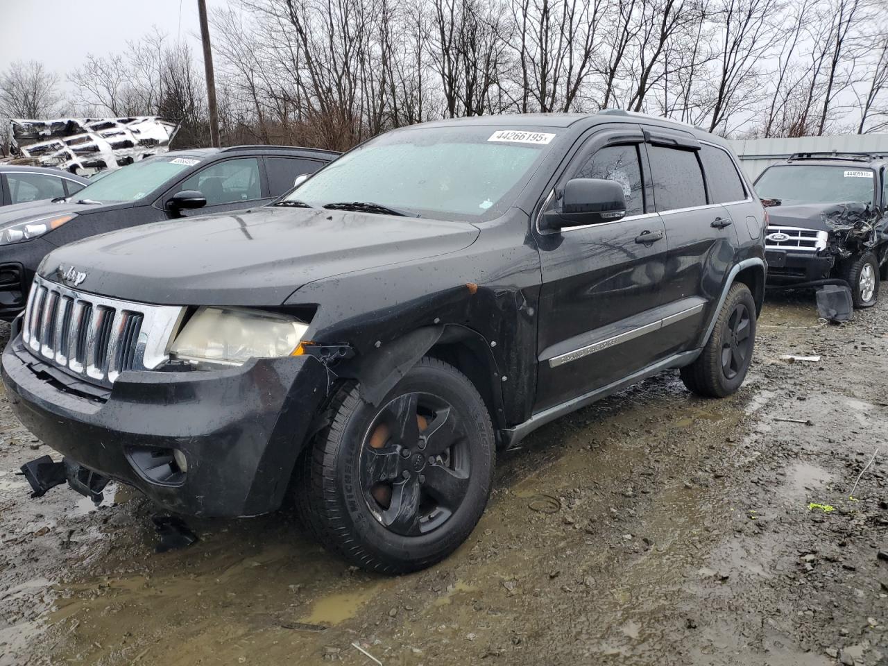 2011 Jeep Grand Cherokee - Image 1