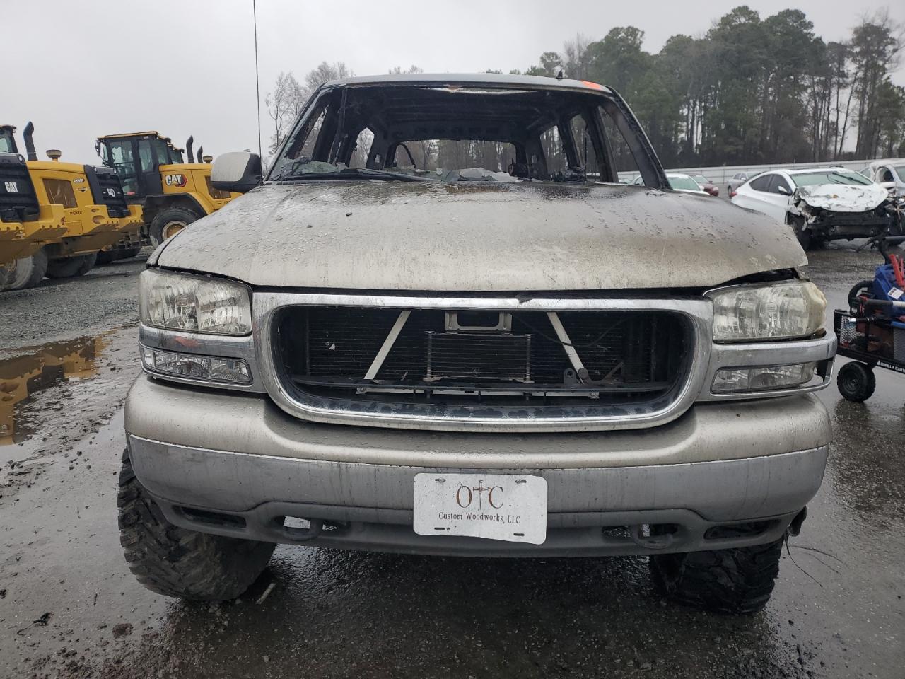 2002 GMC Yukon - Image 5