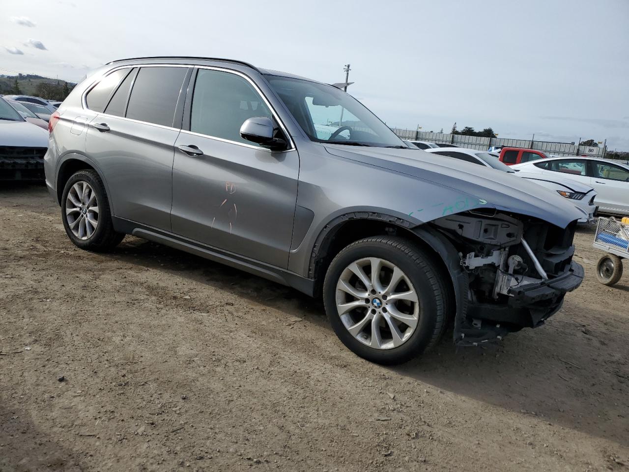 2015 BMW X5 - Image 4