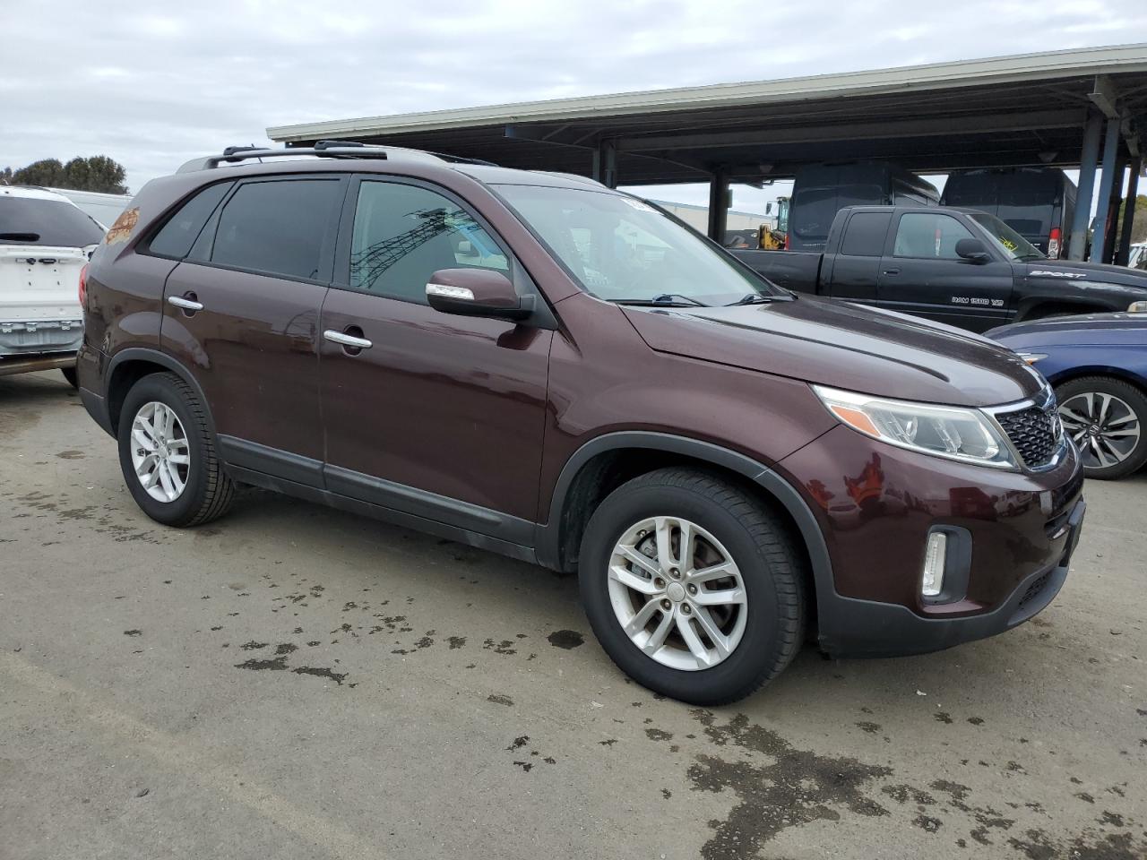 2015 Kia Sorento - Image 4