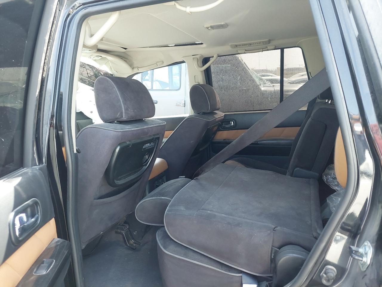 JN8FY1NY1MX038037 - 2021 Nissan PATROL - #45064225