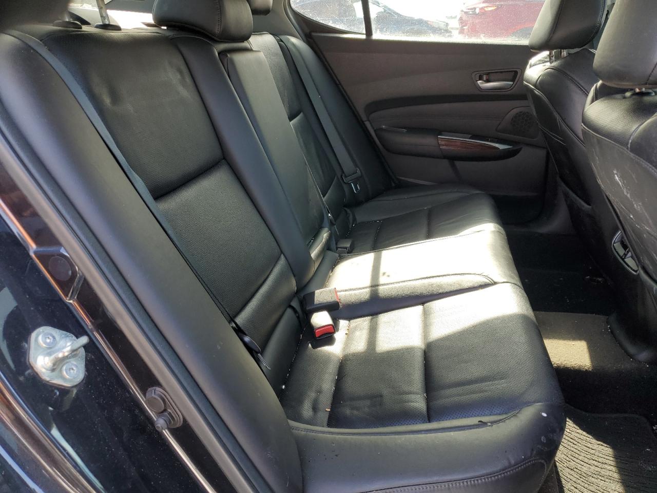 2015 Acura TLX - Image 10