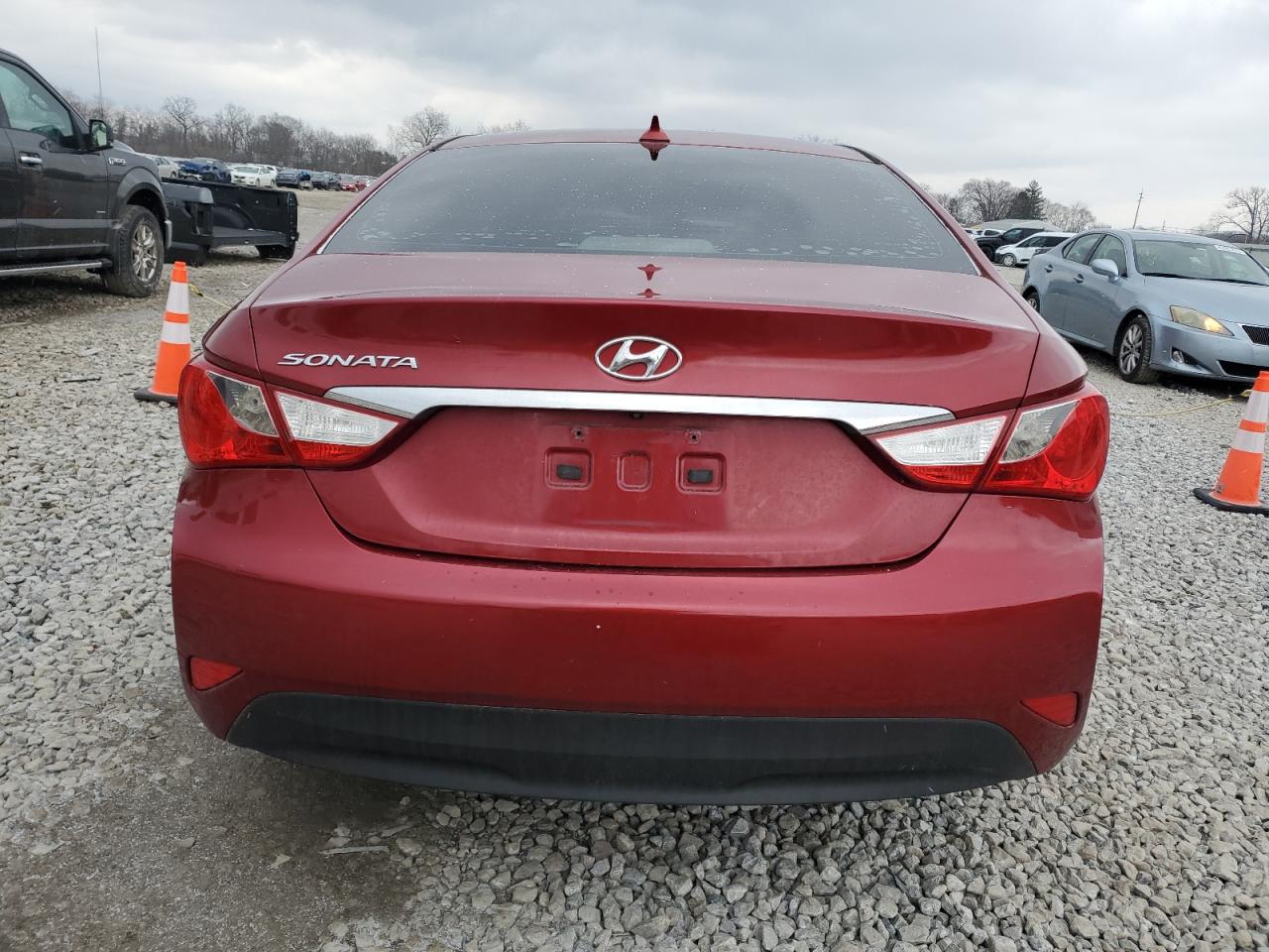 2014 Hyundai Sonata - Image 6