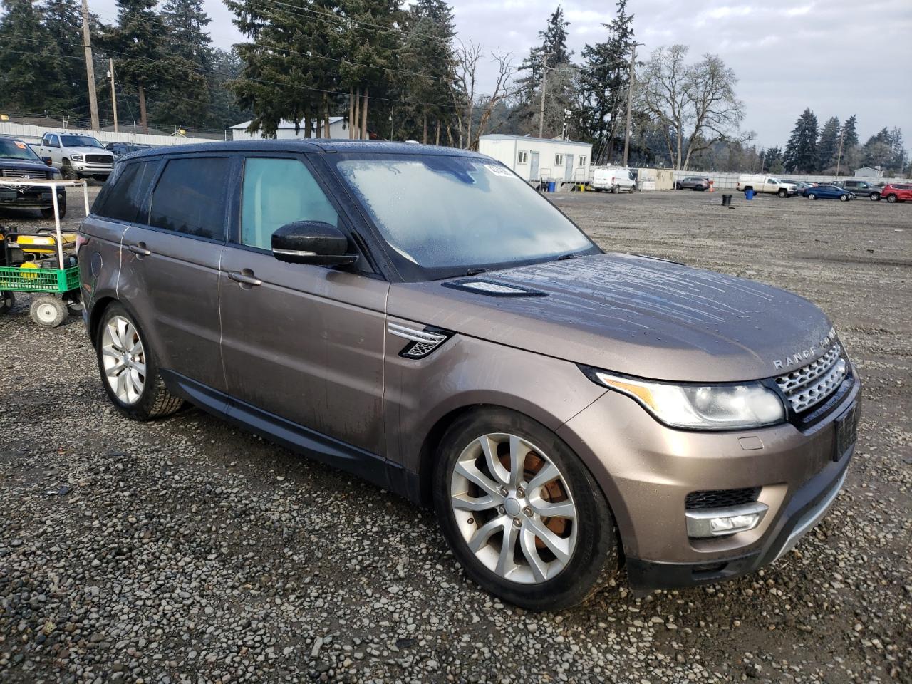 2016 Land Rover Range Rover - Image 4