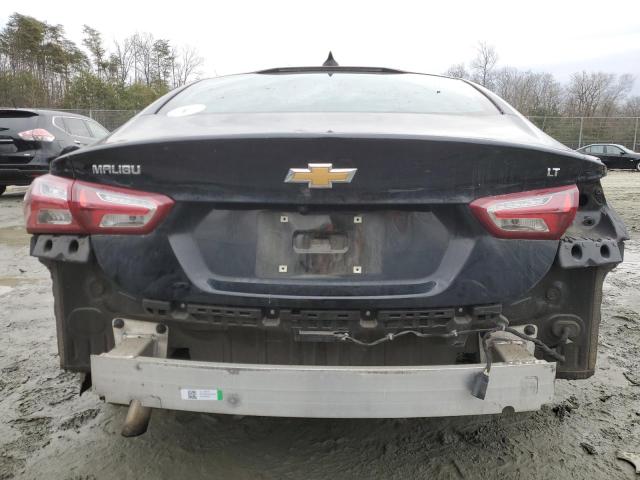  CHEVROLET MALIBU 2019 Черный