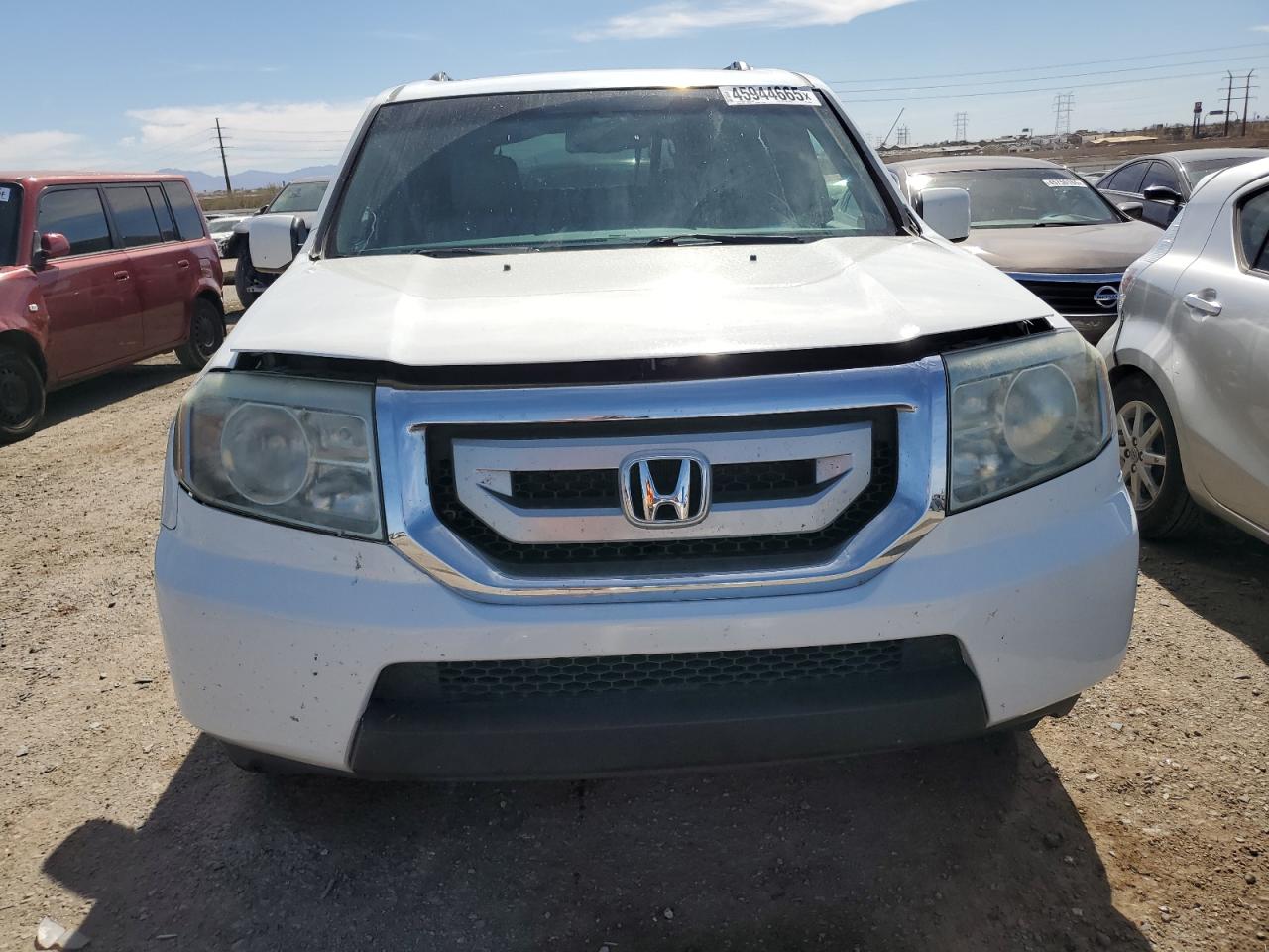 2010 Honda Pilot - Image 5