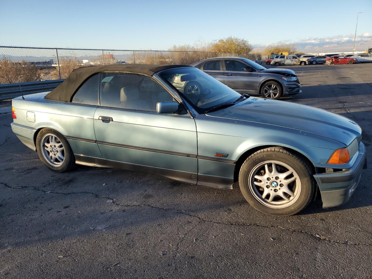 1995 BMW 3er - Image 4