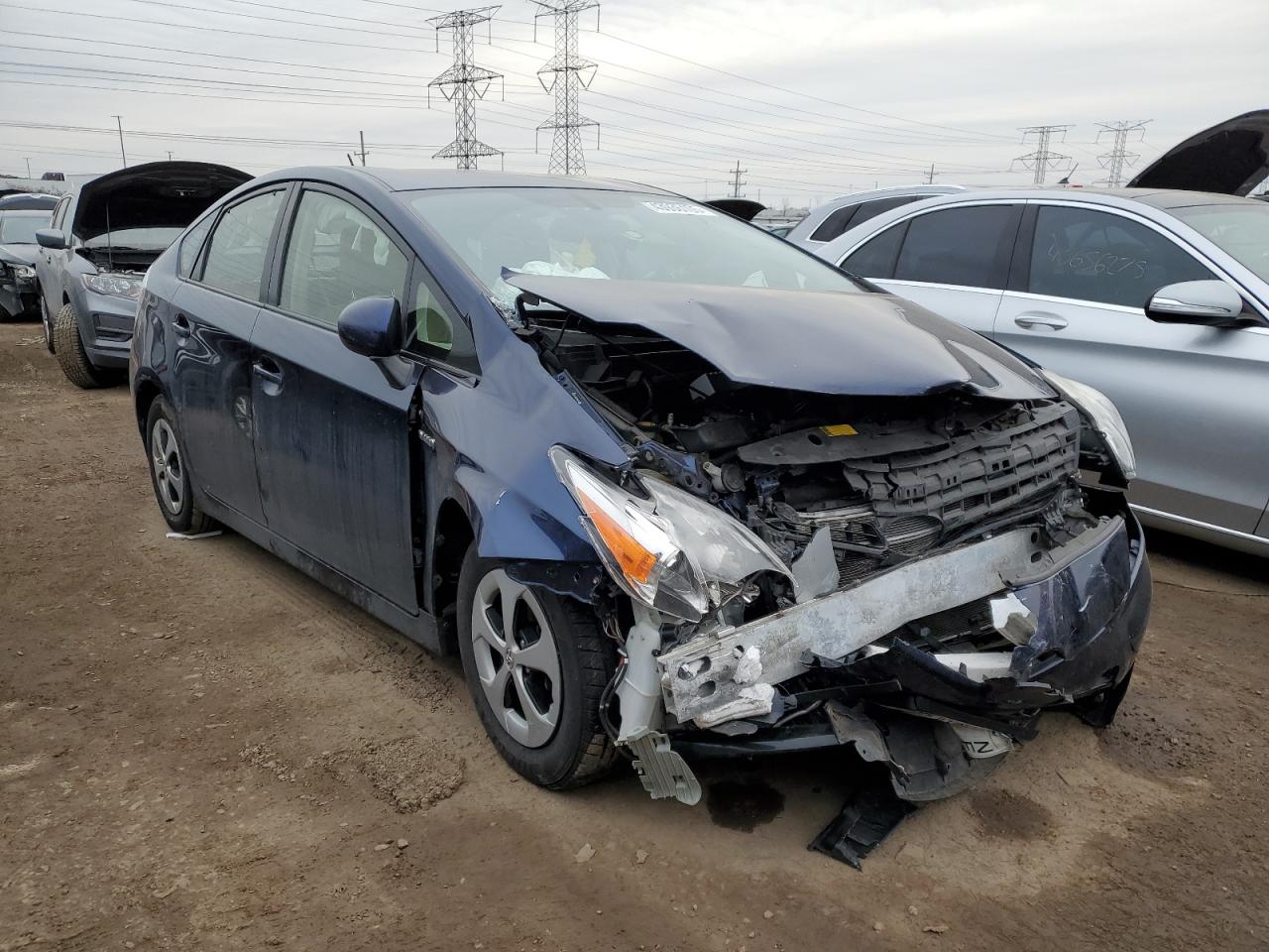 2012 Toyota Prius - Image 4