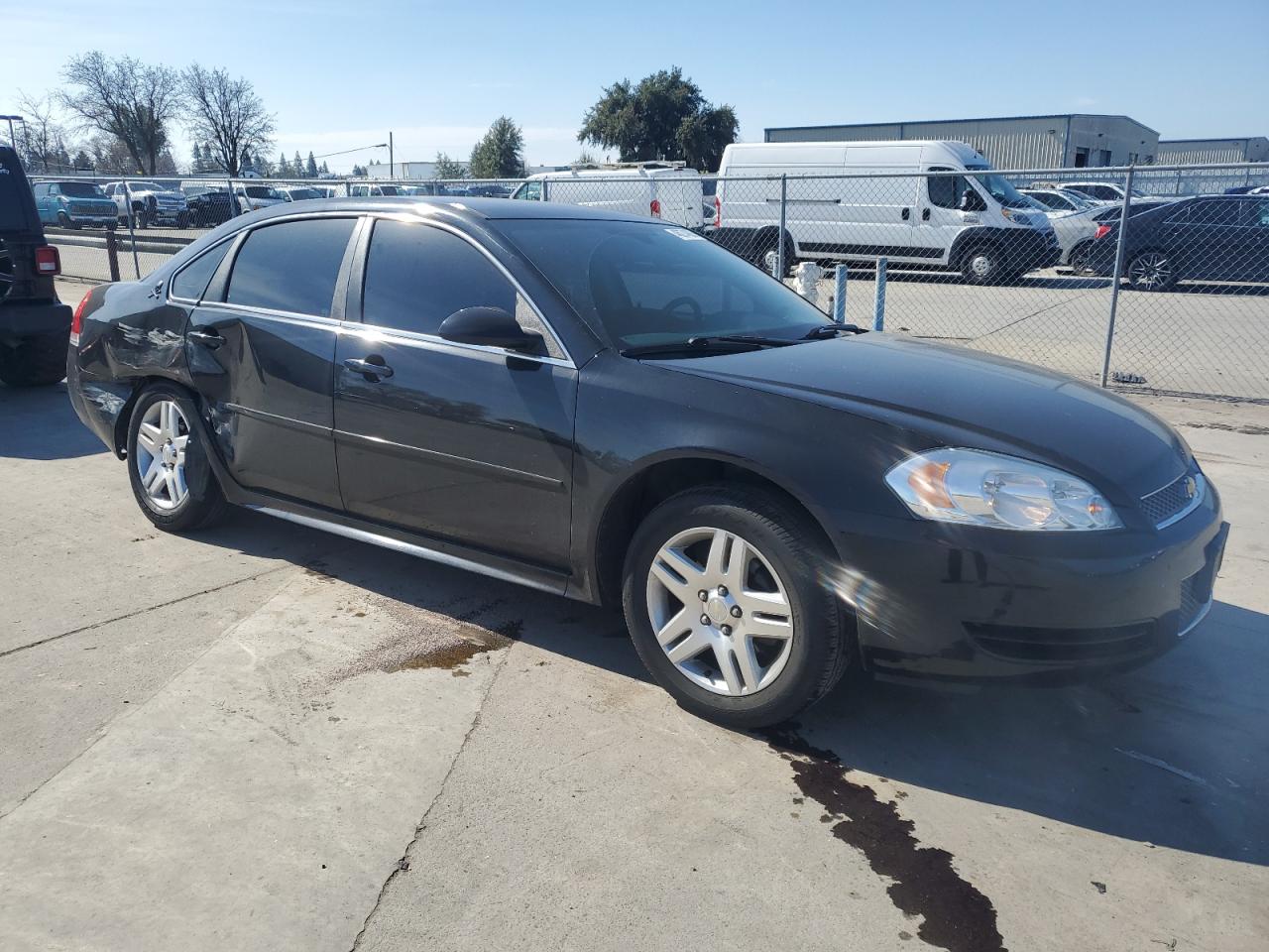 2015 Chevrolet Impala - Image 4